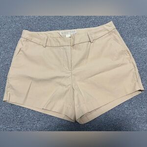 Michael Kors Women's Beige Shorts